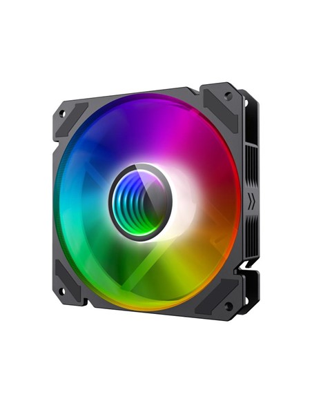 VENTILADOR GM 12CM ADICIONAL GAMING CHASIS ARGB IN
