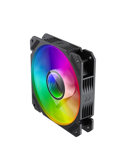 VENTILADOR GM 12CM ADICIONAL GAMING CHASIS ARGB IN