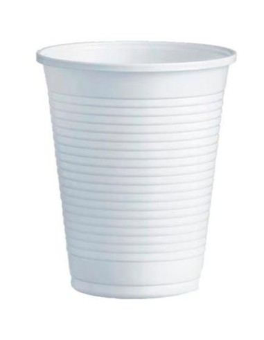 VASO PLASTICO DESECHABLE 200 cc 100 unidades