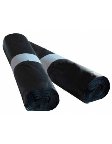 BOLSA DE BASURA NEGRA 54x60 (25 BOLSAS)