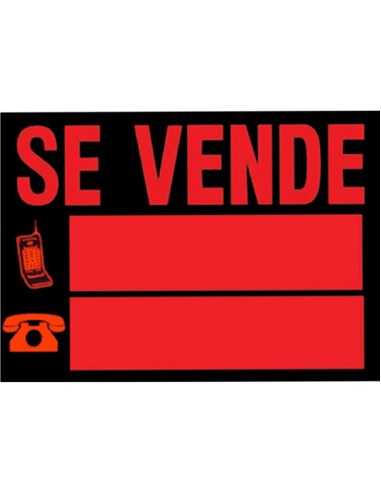 CARTEL 50X70 SE VENDE