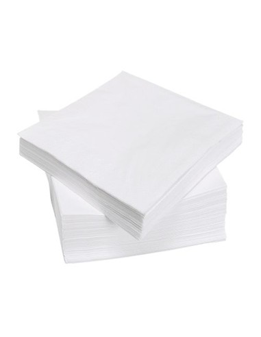 SERVILLETA 2 CAPAS CELULOSA 20x20 (200 unid)