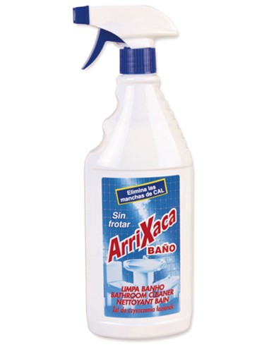 LIMPIADOR WC ARRIXACA 750 ml
