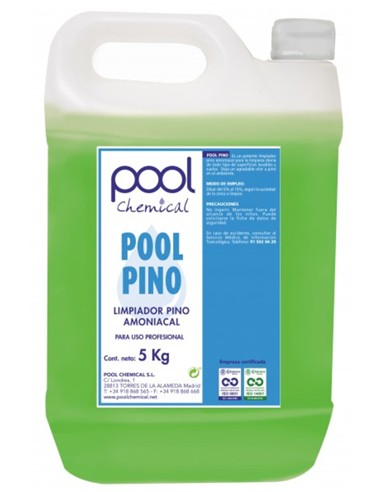 FREGASUELOS 5 LITROS PINO