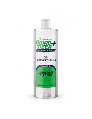 BOTELLA HIDROALCOHOL 500 ml