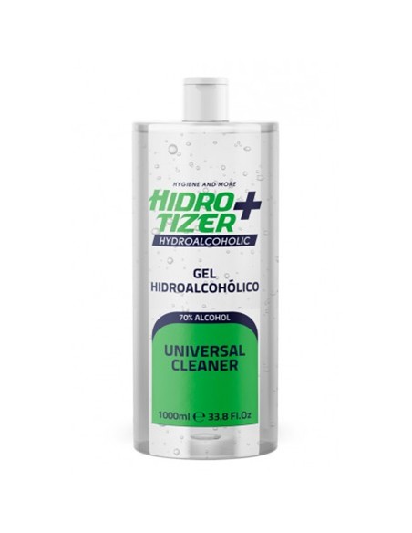 BOTELLA HIDROALCOHOL 1000 ml