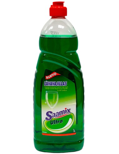 LAVAVAJILLAS MANUAL 1 LITRO