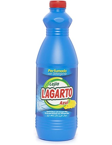 LEJIA LAGARTO DETERGENTE PERFUMADA 1,5 LITROS
