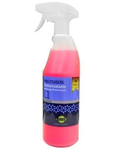 LIMPIADOR DESINCRUSTANTE PROFESIONAL 750 ml