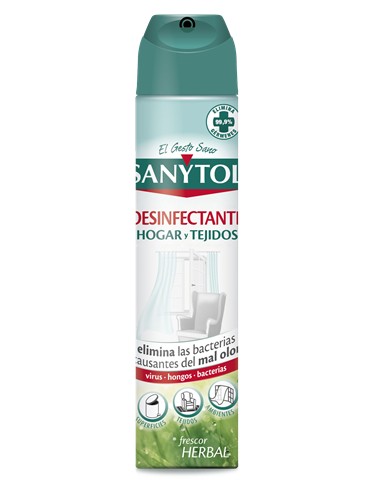 SPRAY DESINFECTANTE SANYTOL 300 ml