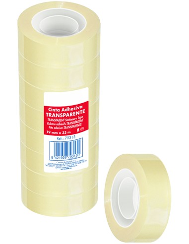 CINTA ADHESIVA 33X19