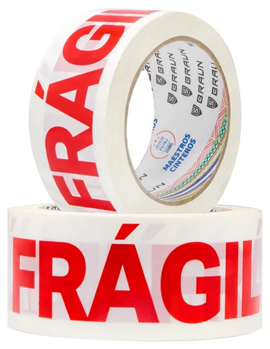 CINTA DE EMBALAR 66x48 FRAGIL