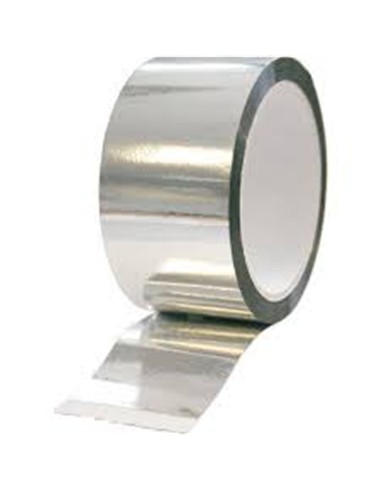 CINTA ADHESIVA ALUMINIO 45x50