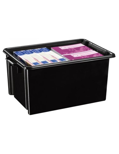 CAJA EMBALAJE PLASTICA 245x350x520