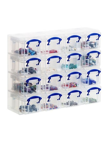 ORGANIZADOR CUADRADO 16 CAJAS 280x225