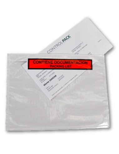 SOBRES ENVIOS DOCUMENTOS 180x140 (250 unid)