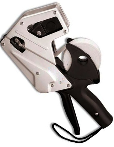 ETIQUETADORA PRECIOS 1 LINEA 8 DIGITOS APLI