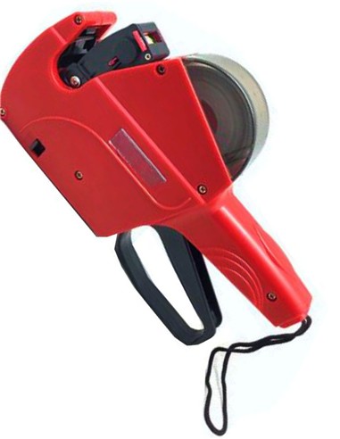 ETIQUETADORA PRECIOS 2 LINEAS 10 DIGITOS APLI