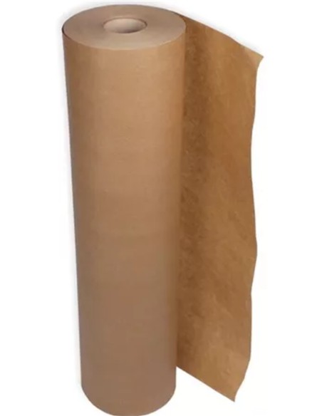 ROLLO PAPEL EMBALAR KRAFT 25 Kg