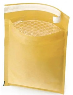 SOBRE ACOLCHADO Nø11 120X175 (10 unid.)