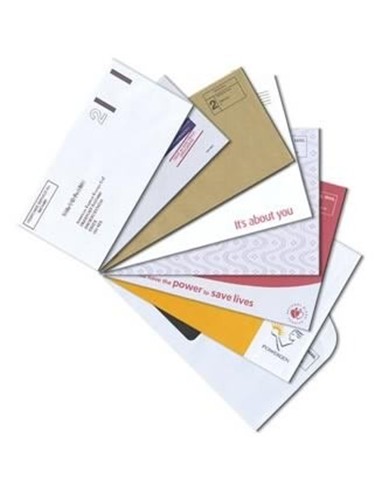 IMPRENTA SOBRES PERSONALIZADOS