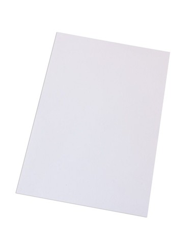 TAPA DIN A-4 TRANSPARENTE 650/700 micras