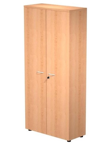 ARMARIO MADERA ALTO 3 ESTANTES HAYA
