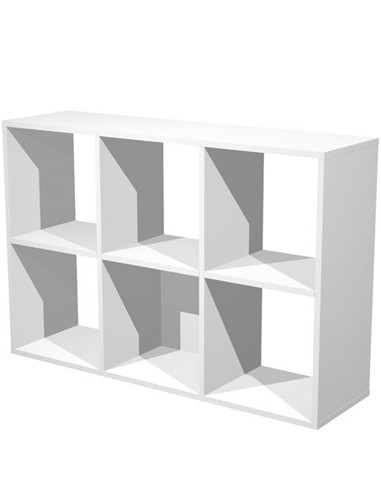 ESTANTERIA ARTEXPORT 6 CUBOS HOME