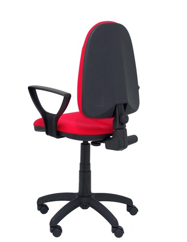 SILLA ALGARRA ROJO
