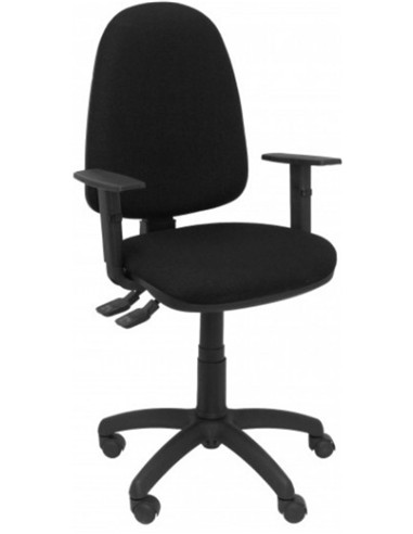 SILLA TRIBALDOS NEGRA