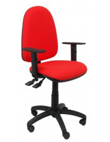 SILLA TRIBALDOS ROJA