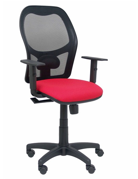 SILLA ALOCEN ROJO