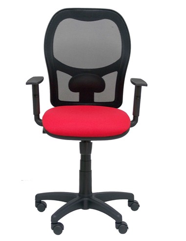 SILLA ALOCEN ROJO