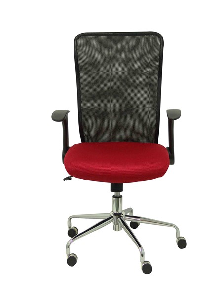 SILLA MINAYA ROJA