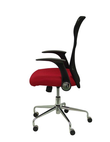 SILLA MINAYA ROJA