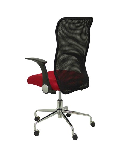 SILLA MINAYA ROJA