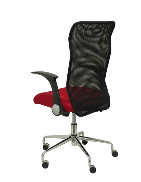 SILLA MINAYA ROJA