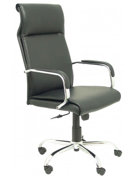 SILLON EJECUTIVO CARCELEN NEGRO