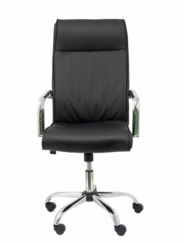 SILLON EJECUTIVO CARCELEN NEGRO