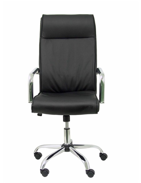 SILLON EJECUTIVO CARCELEN NEGRO