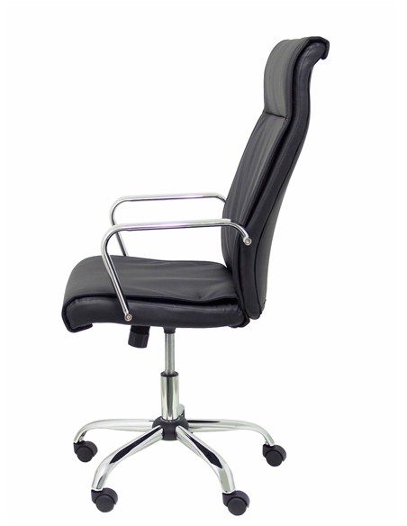 SILLON EJECUTIVO CARCELEN NEGRO