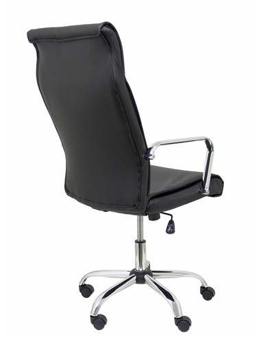 SILLON EJECUTIVO CARCELEN NEGRO