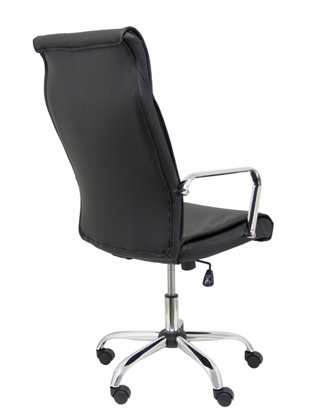 SILLON EJECUTIVO CARCELEN NEGRO