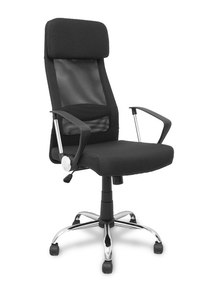 SILLON EJECUTIVO ESTERAS BASCULANTE