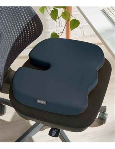 COJIN PARA ASIENTO ACTIVE ERGO COSY NEGRO