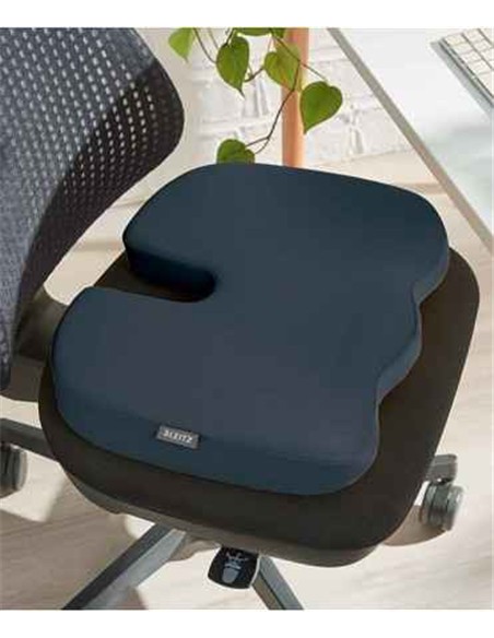 COJIN PARA ASIENTO ACTIVE ERGO COSY NEGRO