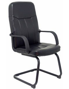 SILLA CONFIDENTE ARAGON NEGRO