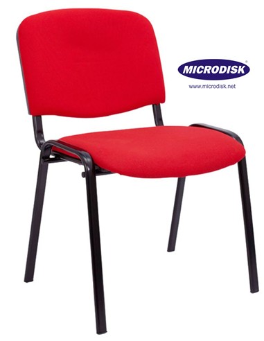 SILLA CONFIDENTE ALCARAZ ROJO