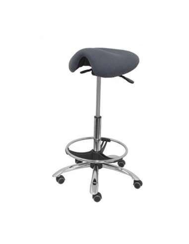 SILLA TABURETE GIRATORIO ALATOZ