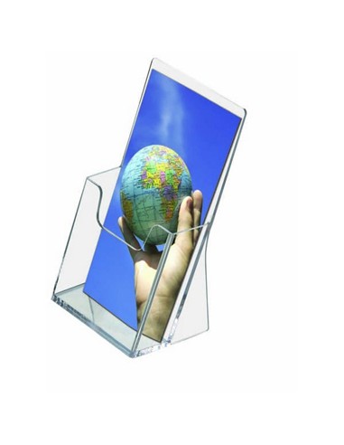 PORTAFOLLETOS SOBREMESA 1/3 A4 20x11,3x8 cm